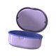 thumbnail image 1 of Estuche Para Dentaduras Postizas Con Cesta Coladora Para Dientes Artificiales Night Guard Travel, 1 of 5