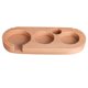 thumbnail image 5 of Soporte De Manipulación De Café Tidy Solid 4 Ranuras Apisonado Para Cocina Casera Espresso 58 Mm, 5 of 5