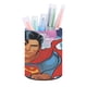 thumbnail image 1 of Organizador de Lápices Cilíndrico Desmarcar Superman 10x8 cm, 1 of 6