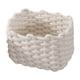 thumbnail image 3 of Cesta Para Toallas, Elegante Organizador Multiusos Para Tocador, Sala De Estar, Juguetes, Color Beige, 3 of 3
