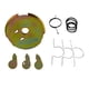 thumbnail image 3 of Kit De Reconstrucción De Arranque De Retroceso Compatible Con Honda ATC 90 110 185 200E, 3 of 5
