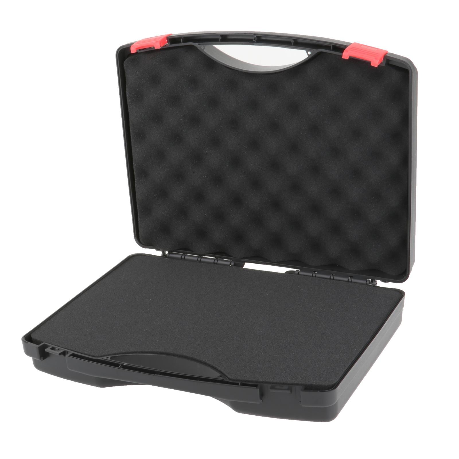 Ioensy - Caja De Herramientas Protectora Con Esponja Resistente Al Desgaste Y Con Cerradura Para Lugares De Trabajo Al Aire Libre