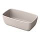thumbnail image 2 of Molde Budan Ceramica Beautiful 23x12cm Porcini Taupe Drew Barrymore, 2 of 3