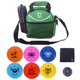 thumbnail image 1 of Set Disc Golf CROWN ME con 6 discos, minidisco y bolsa, 1 of 6