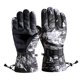 thumbnail image 4 of Manoplas Impermeables Guantes De Esquí Con Pantalla Táctil Para Hombres Snowboard Negro XL, 4 of 5