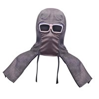 Ioensy - Capucha De Soldadura De Protección Completa, Tapa Soldada Ligera Para Soldar, Cubierta Segura