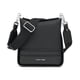 thumbnail image 1 of Bolso bandolera pequeño Calvin Klein Fay North/South, negro, 1 of 2