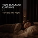 thumbnail image 2 of Cortinas Blackout 100 Blackout Shield Tipo Lino, 2 of 3