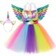 thumbnail image 2 of Disfraz de Unicornio Soyoekbt con Luces LED, 2 of 3