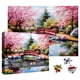 thumbnail image 1 of Rompecabezas Larkipuzz Garden Landscape 1000 piezas para adultos, 1 of 7