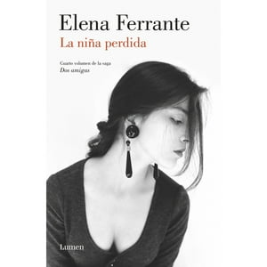 Penguin Random House - Libro La Niña Perdida (Dos Amigas 4)