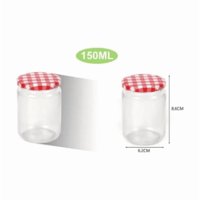 Genérico - Frasco De Vidrio 150Ml