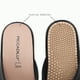 thumbnail image 3 of Sandalia Mujer Negro SPA Anabela Piccadilly, 3 of 5