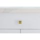 thumbnail image 2 of Perillas Cuadradas para Cajones Decorativas Wilow 1 Dorado Cepillado (x10), 2 of 6