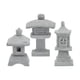 thumbnail image 4 of 3 Estatuas En Miniatura Decorativas, Regalo Elegante, Escultura Para Librería, Césped Y Jardín., 4 of 5