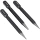 thumbnail image 2 of Punzan Central YuanHolumid Set 3 Piezas Acero Alto Carbono 1.53mm, 2 of 3