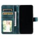 thumbnail image 5 of Funda Cartera para iPhone 14 Pro Max Tapa con Ranuras, Soporte y Correa Verde, 5 of 5