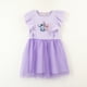thumbnail image 1 of Vestido Niña Tull Lilo & Stitch Angel Hug Morado Disney, 1 of 4
