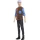 thumbnail image 1 of Muñeca de moda Barbie Fashionistas Ken #154 Purple Hair, 1 of 6