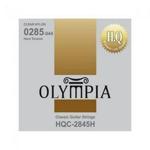 Olympia - Set De Cuerdas Guitarra Acustica Nylon Tension A.
