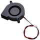 thumbnail image 2 of Ventilador Turbina Cooler Soplador 5Cm 50x50mm 12v Impresora negro, 2 of 6