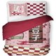 thumbnail image 1 of Anime- Bedding -Set 3-Piece -1 Duvet Cover 2 -Pillowcases -Ultra -Soft Breathable -3D Print-ted Comfo-rter Cover Teen Cartoon Qu-ilt Cover with 2 Pillowcases, 1 of 5