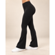 thumbnail image 2 of Calza Mujer Flare Acampanada Push Up Corte V Tiro Medio, 2 of 4