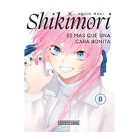 Distrito Manga - Shikimori Es Mas Que Una Cara Bonita 8