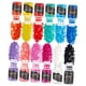 thumbnail image 3 of Arte holográfico para uñas (12 botellas), decoración Irregular brillante, manualidades de maquillaje, confeti, lámina artística para uñas para belleza Color sólido, 3 of 5