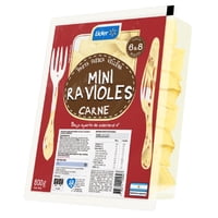 Pasta Fresca Raviolitos Carne 500 G Lider