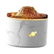 thumbnail image 3 of Difusor De Aroma De Llama Con Apagado Automático, Peque?o Humidificador De Aire Para Interiores, Color Blanco, 3 of 3