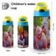 thumbnail image 2 of Capitán Calzoncillos Botella de Agua con Tapa Pop Top de Un Toque, Acero Inoxidable, a Prueba de Fugas, para Deportes, Botella Infantil azul 12 oz, 2 of 6