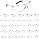 thumbnail image 1 of Gafas de seguridad Salfboy, 30 unidades, transparentes, resistentes a los arañazos, 1 of 6