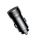 thumbnail image 1 of Cargador para auto Awei C-830 Doble USB A Negro, 1 of 1