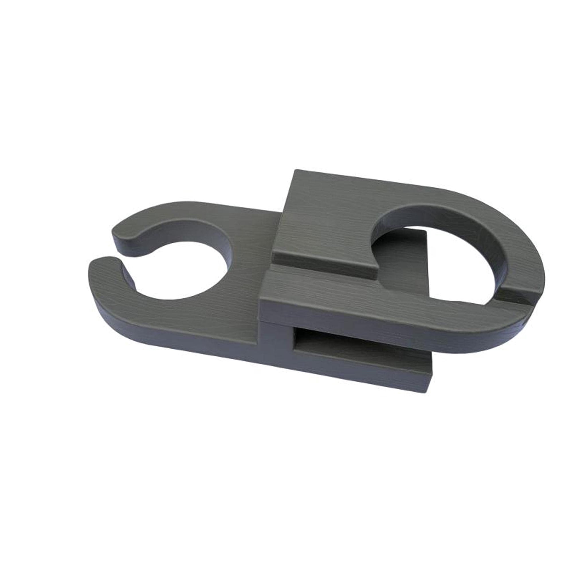 Portavasos Adicional W Unlimited Para Silla Adirondack Gris Oscuro
