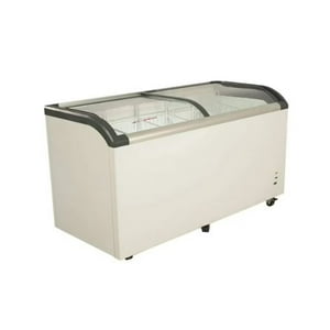 Bozzo - Congelador Sd-520 Lts Plus Vidrio Curvo