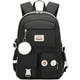 thumbnail image 2 of Mochila Escolar Para Niñas Con Lonchera (negra), 2 of 3