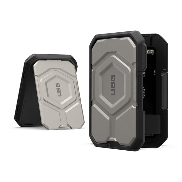 Cartera Magnética Uag Magsafe Para Iphone Y Galaxy