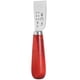 thumbnail image 1 of Cuchillo de cuero de acero inoxidable, mango recto para madera, herramienta para tallar y biselar artesanías, 1 of 8