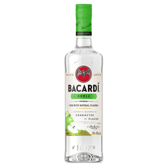 Ron Bacardi Apple 35° 750cc