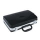 thumbnail image 1 of Estuche De Transporte Para Clarinete De Plástico Negro Maleta Ligera Con Asa, 1 of 3