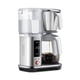thumbnail image 2 of Cafetera Breville Luxe Brewer de cristal transparente, 2 of 9