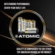 thumbnail image 5 of Batería ATOMIC AAAA 1.5V Alcalina (paquete de 60), 5 of 9