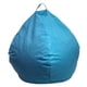 thumbnail image 1 of Funda Pouf Pera Infantil Turquesa (sin relleno)60x50x50, 1 of 4