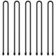 thumbnail image 1 of Bridas Brvlsoc 46 cm (5 unidades) reutilizables con núcleo de acero, 1 of 7