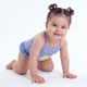 thumbnail image 4 of Traje de Baño Baby Multicolor talla 9, 4 of 6