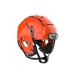 thumbnail image 1 of Casco de Fútbol Americano Schutt F7 LX1 Juvenil Mediano Naranja Quemado, 1 of 4