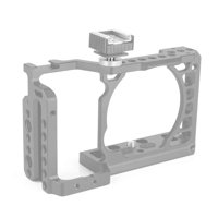 Genérico - Adaptador Rosca 1/4 Macho 1/4 Macho (A6) Metálico