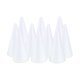 thumbnail image 4 of Cono De Espuma Artesanal Diy Chico Pintura Manualidades Ni?os Juguete Educativo 73mm 10 Uds, 4 of 5