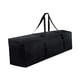 thumbnail image 3 of Bolsa De Gimnasio Ligera De Gran Capacidad, Para Viajes, Natación, Exterior E Interior, Color Negro, 3 of 5